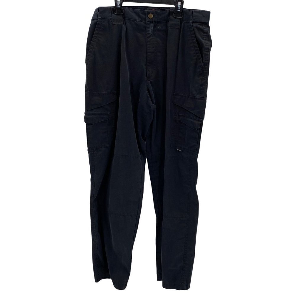 Tru-Spec Black Cargo Pants Men’s Size 36